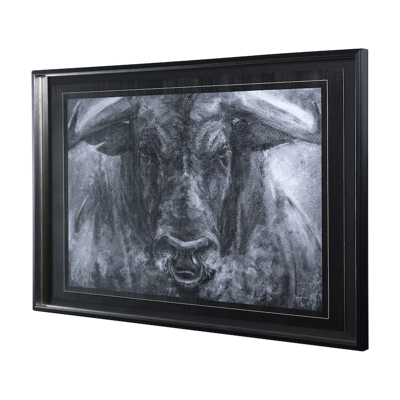 Ringo Framed Art Print