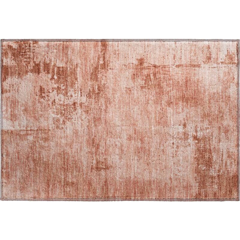 Premium Washable Super Soft Casual Abstract Mayfield Rug