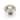 Schaub and Company Fair Isle 1-1/2" Luxury Designer Round Cabinet Knob - Aged Dover