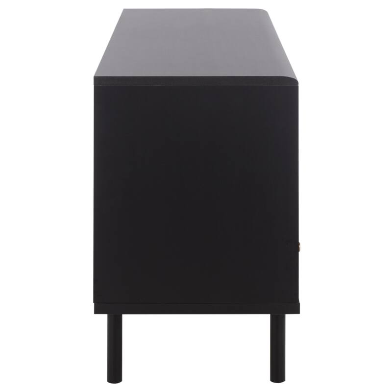 SAFAVIEH Home Adrin 3 Drawer Sideboard - 63"W x 17"D x 29"H