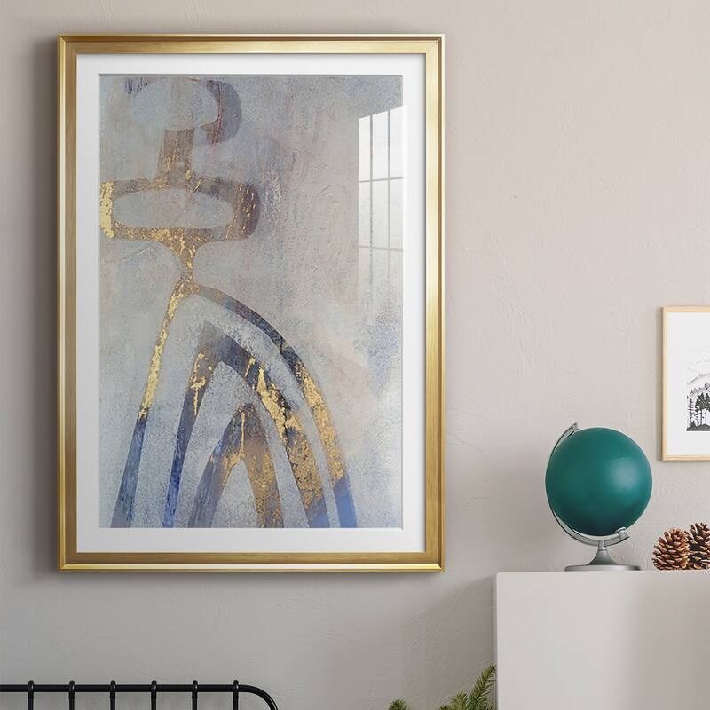 Linx III Premium Framed Print Ready to Hang Bed Bath & Beyond