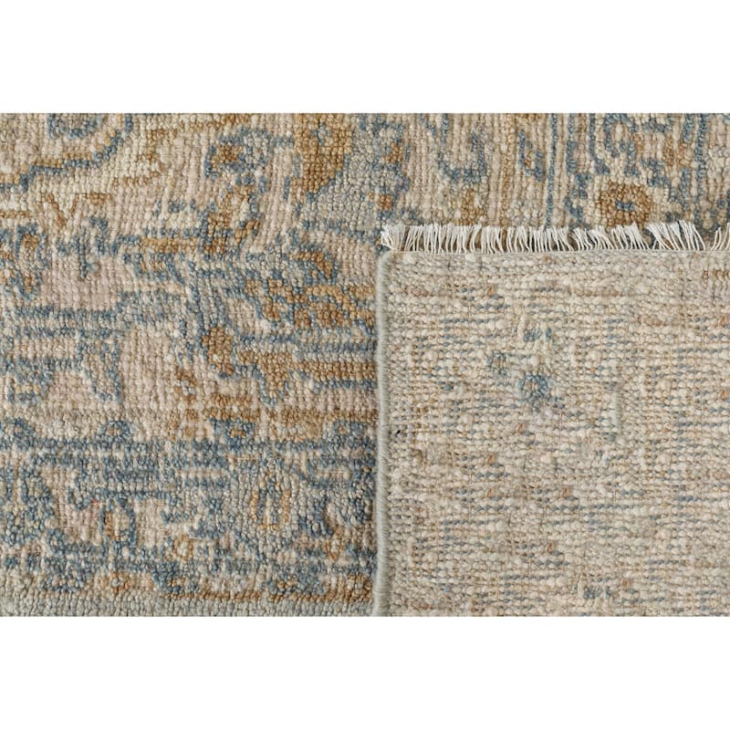 Terra by Obeetee Shirin Neutral Rug