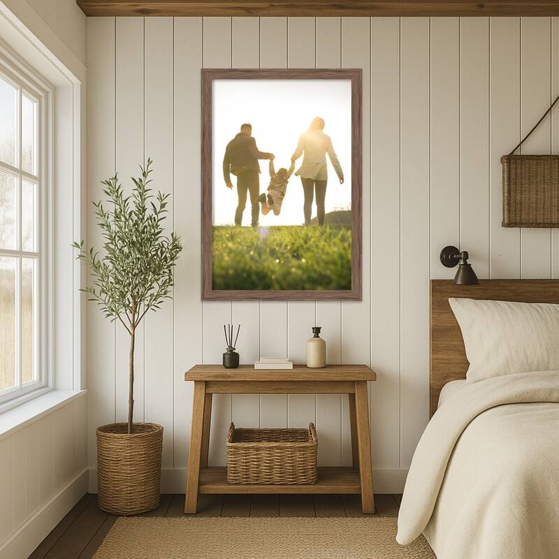 Pia Narrow Picture Frame, Photo Frame