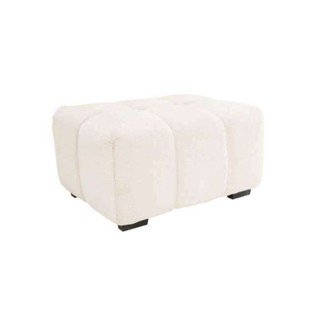 GDFStudio - Soft Chenille 35.4" Ottoman