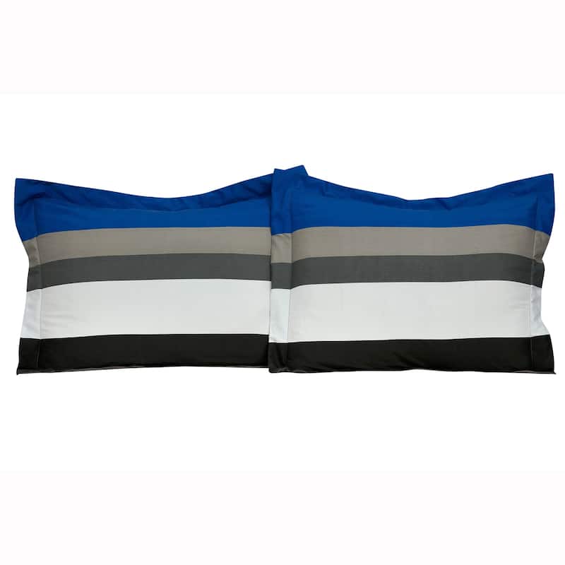 Rugby Stripe Bed in a Bag