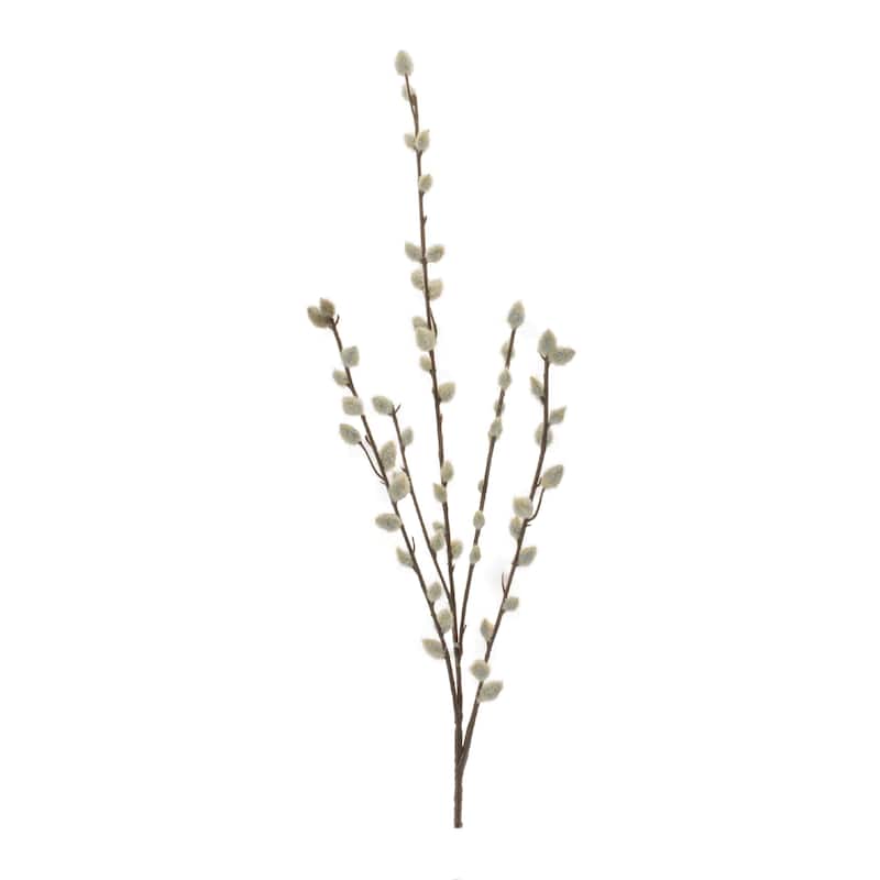 PussyWillow Twig Spray (Set of 6)