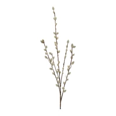 PussyWillow Twig Spray (Set of 6)