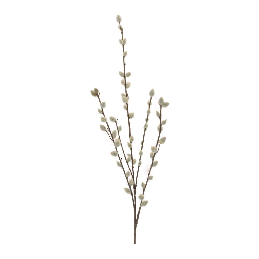 PussyWillow Twig Spray (Set of 6)