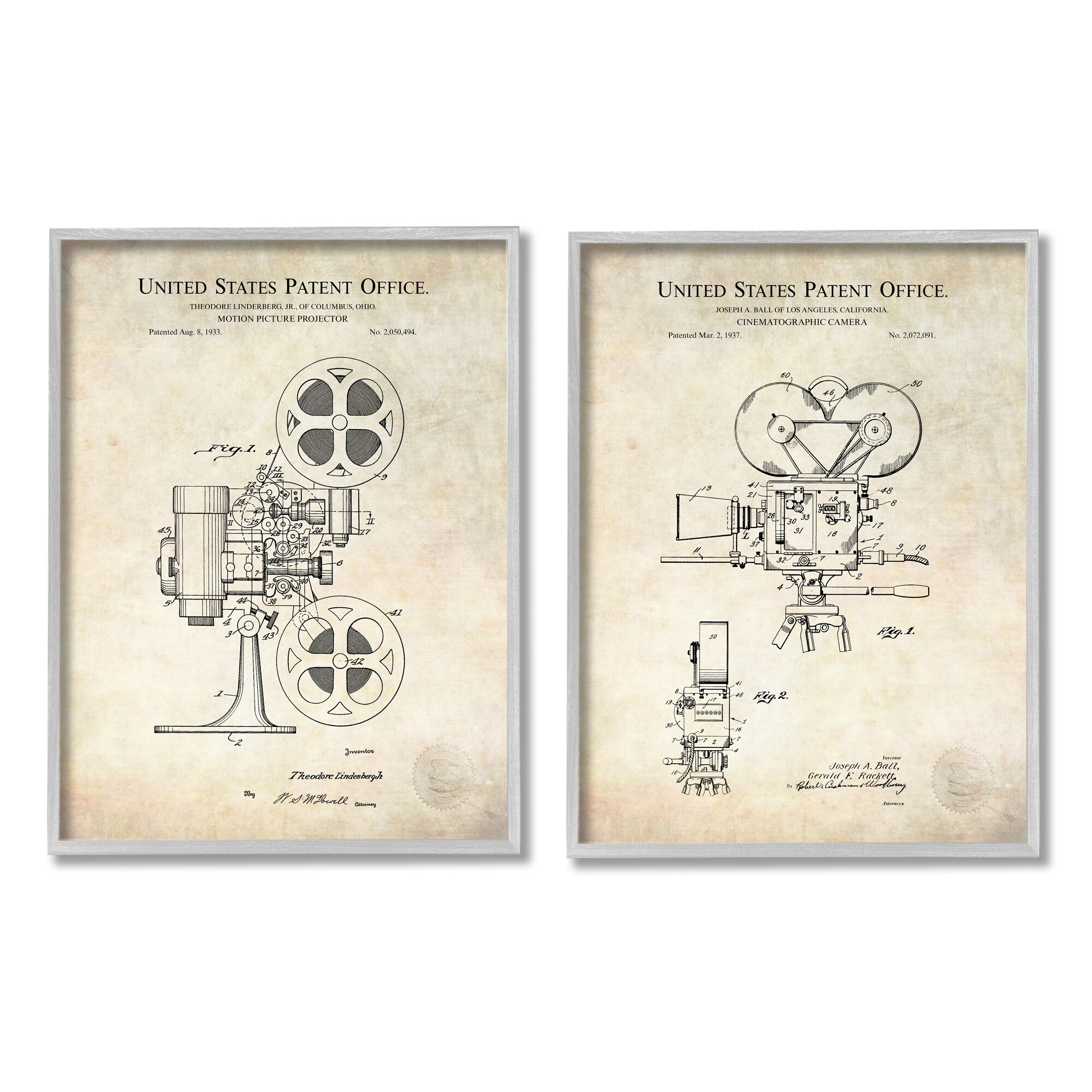 Stupell Industries a2-350_gff_2pc_16x20