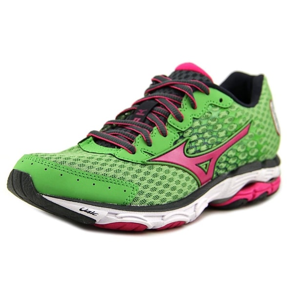 Mizuno Wave Inspire 12 Round Toe Synthetic Running Shoe