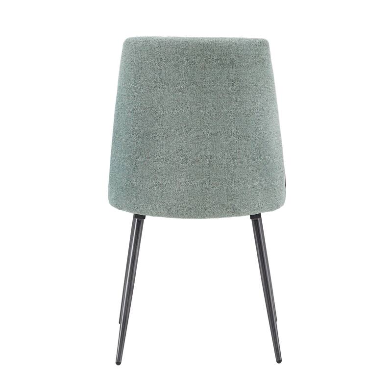 Saki Upholstered Dining Chairs (Set of 2) by iNSPIRE Q Modern