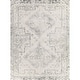 preview thumbnail 2 of 3, Hilaeira Distressed Traditional Area Rug