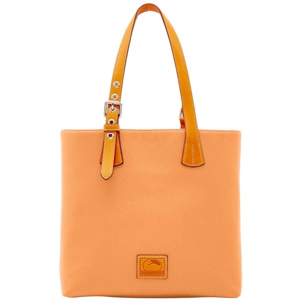 patterson leather emily tote