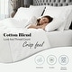 preview thumbnail 9 of 27, Superior Imperia Cotton Blend Embroidered 600 Thread Count Sheet Set