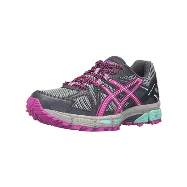 asics gel kahana 6 womens purple