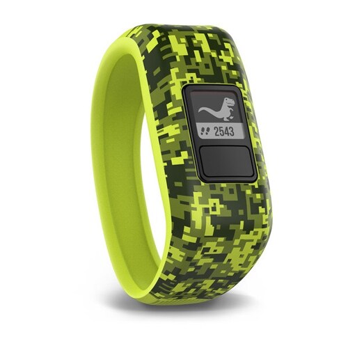 garmin vivofit jr red lava