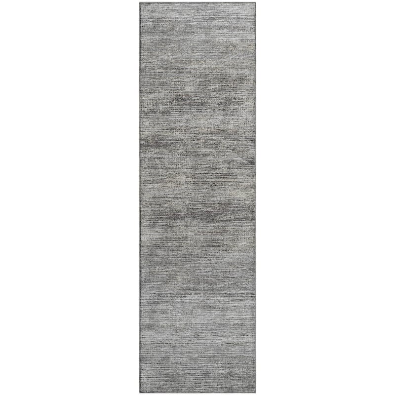 Premium Washable Super Soft Solid Ombre Mayfield Rug