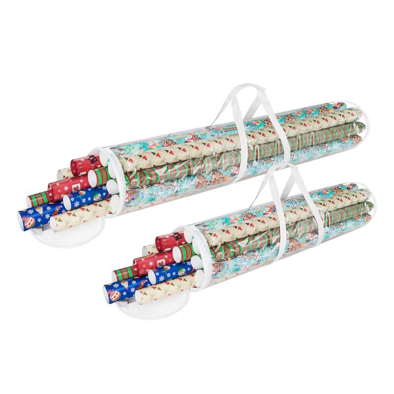 Wrapping Canvas Tiny Tim Totes