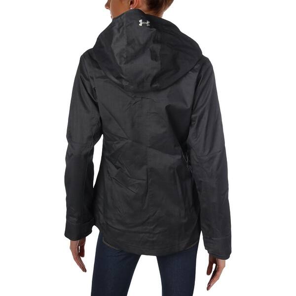 Shop Under Armour Womens Coldgear Infrared Sienna Basic Jacket