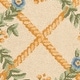 preview thumbnail 10 of 13, SAFAVIEH Hand-hooked Trellis Ivory Wool Rug
