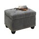 preview thumbnail 18 of 56, Copper Grove Mendocino Storage Ottoman