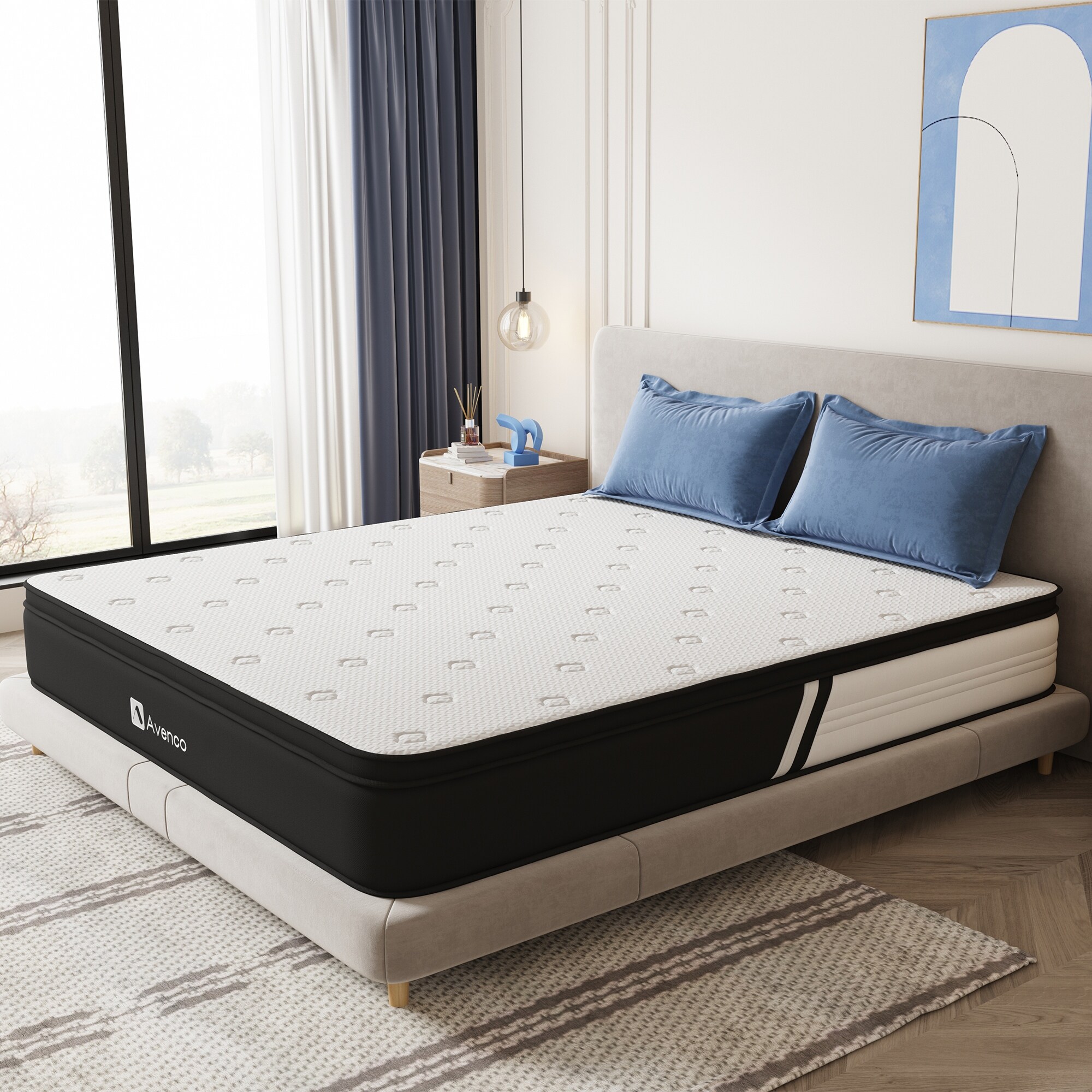 Avenco memory foam mattress cheap