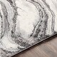 preview thumbnail 5 of 5, Artistic Weavers Brioni Modern Abstract Plush Area Rug