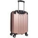 preview thumbnail 32 of 54, Kenneth Cole Reaction 'Reverb' 20-inch Expandable 8-Wheel Spinner Carry On Lightweight Hardside Suitcase