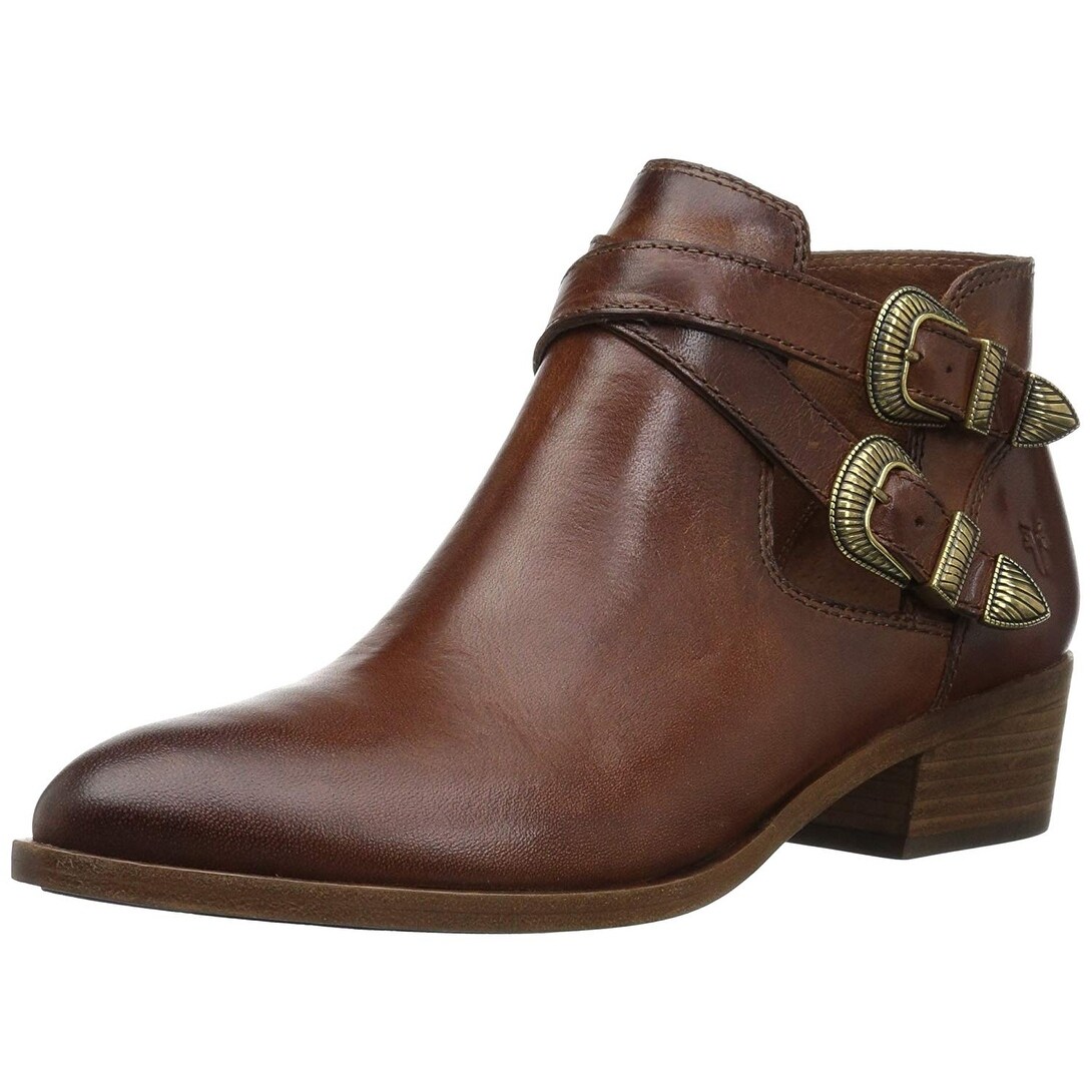 frye ray moto shootie