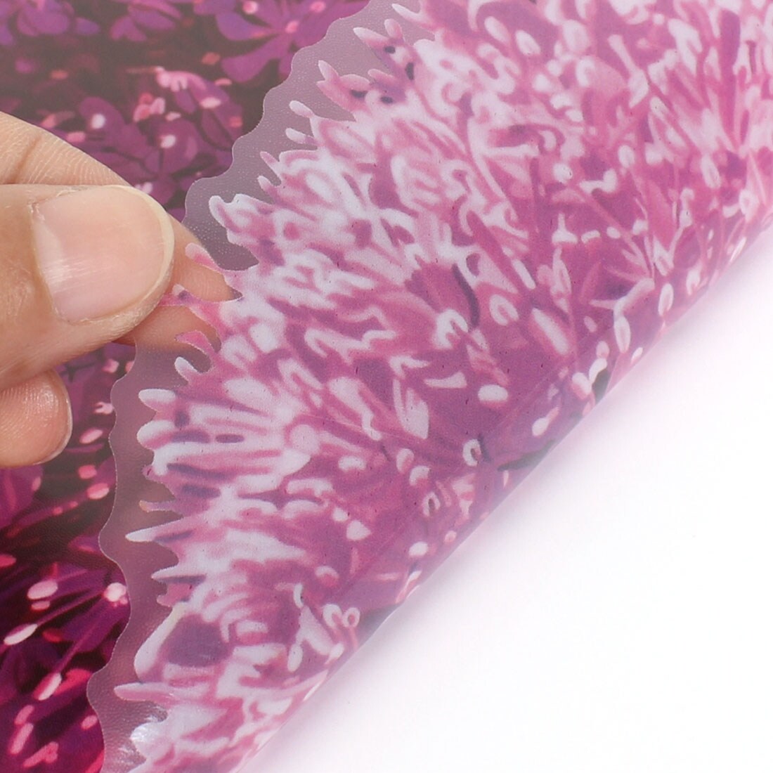 Pvc Diy Removable Mural Decal Art Home Bedroom Wall Decor Sticker Blue Green Purple Overstock 28888296