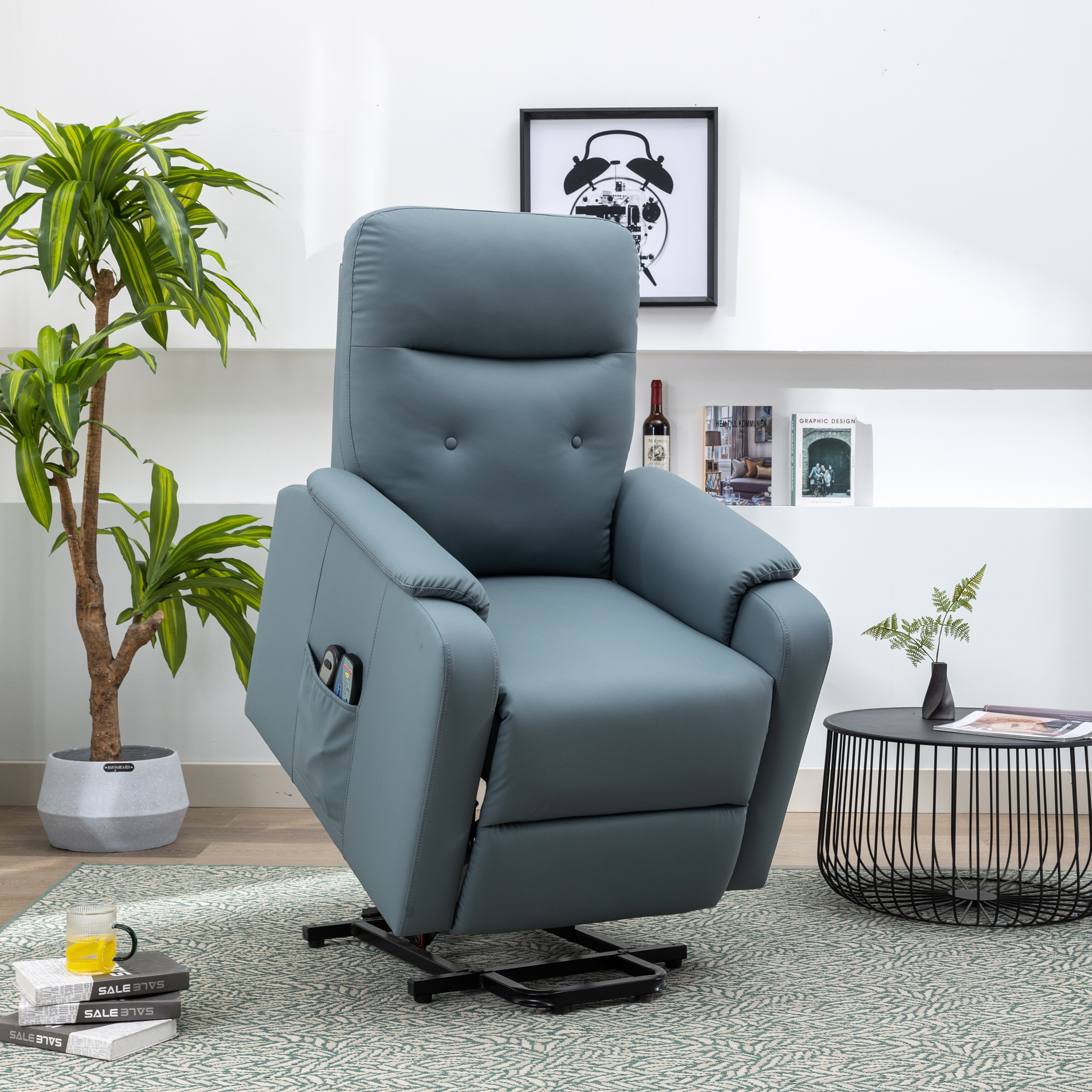 Power lift chair with battery backup deals