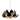 Strick & Bolton Nikita Gold Leaf Chandelier