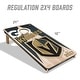 preview thumbnail 2 of 3, Vegas Golden Knights NHL 2x4 Cornhole Board Set
