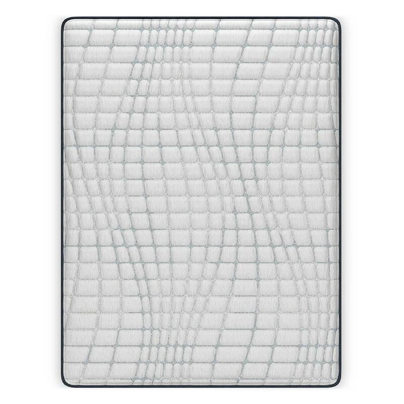 Deny Queen Mattress, Infused Gel Memory Foam, Plush Support 12 Inch