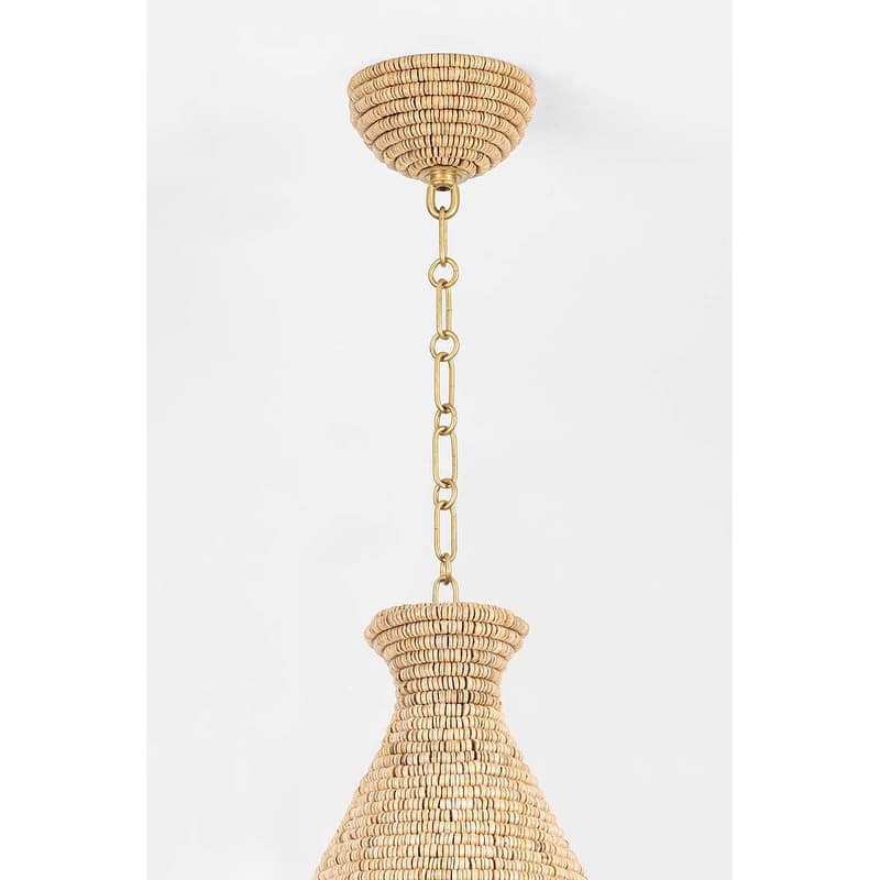 Hudson Valley Lighting 5020 Tallman 20" Wide Pendant