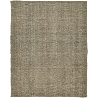 Walin Woven Area Rug By HomeRoots