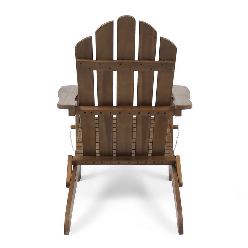 Hollywood Foldable Adirondack Chair