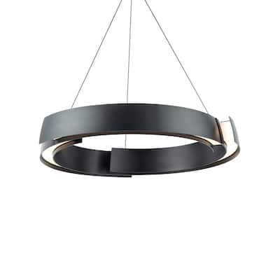 Battlestar 28in LED Pendant 3000K