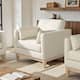 Option Flax White Linen