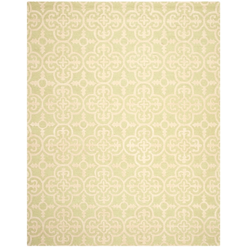 SAFAVIEH Handmade Cambridge Shigemi Modern Wool Rug