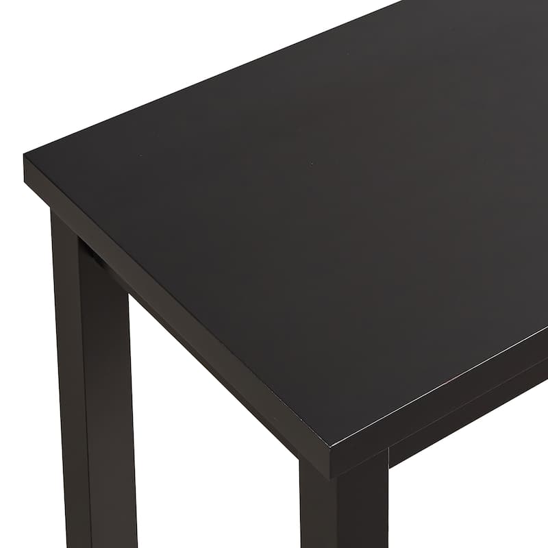 Carolina Living Waverly Thick Top Bar Table