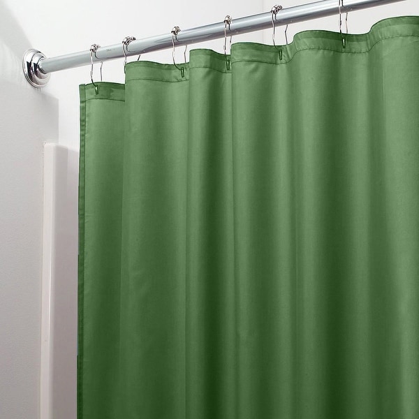 tan shower curtain liner