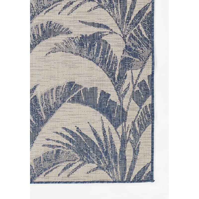 Momeni Riviera Floral Indoor Outdoor Rug