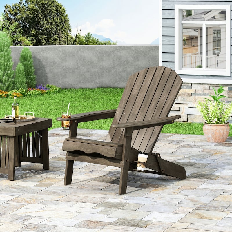outdoor ADIRONDACK CHAIR