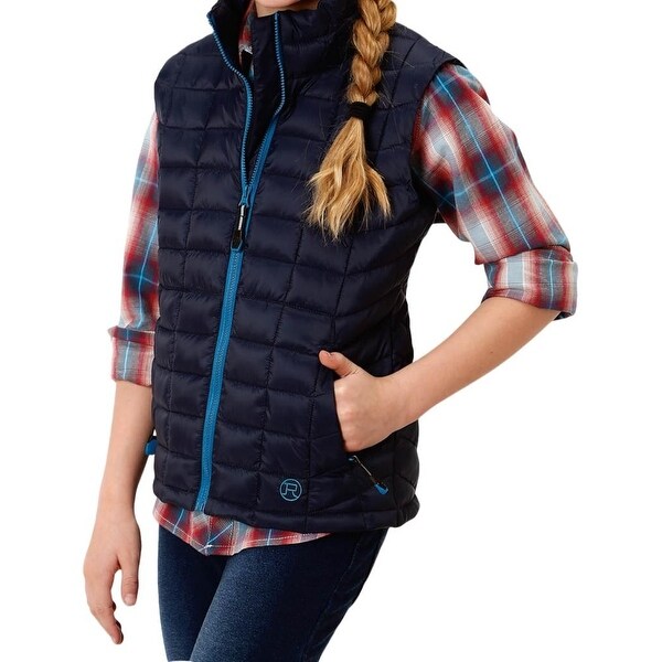roper vests