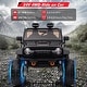 preview thumbnail 3 of 29, 2 Seats 24V Kids Ride on Truck with Remote Control