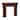 Monolith Decorative Fireplace Mantel