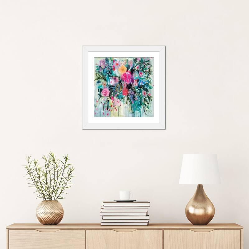 iCanvas "Born Botanical" by Carrie Schmitt