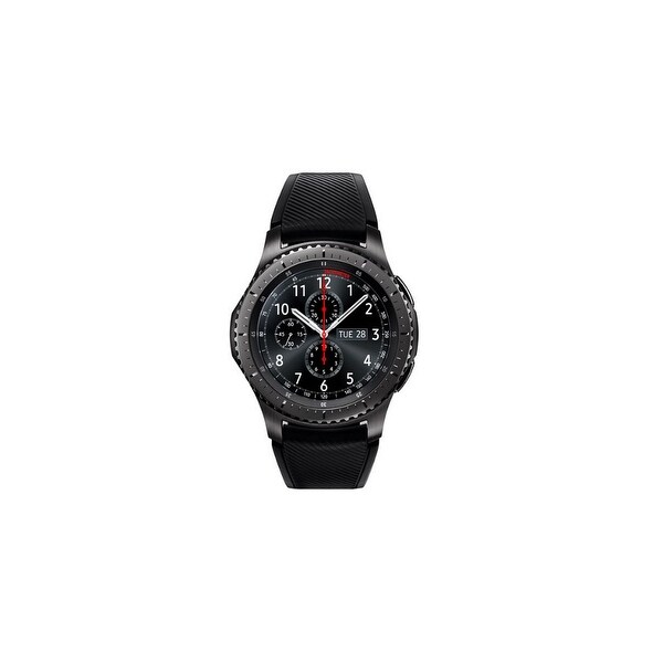 samsung gear s3 dark grey