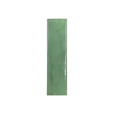 Anacleto Ceramic Pressed 3" x 12" Subway Tile for Bathroom and Kitchen